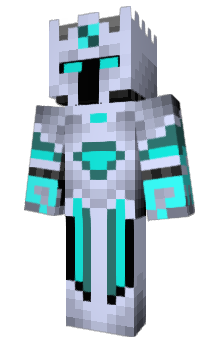 Minecraft skin icenija