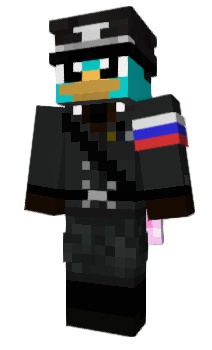 Minecraft скін по ніку gl1kly
