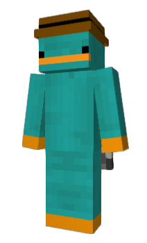 Minecraft скин по нику Lwau