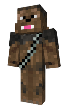 Minecraft скін по ніку PotatoTroller