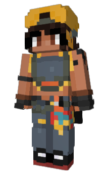 Minecraft skin miinso