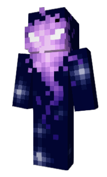 Minecraft skin Dynai