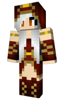 Minecraft скин по нику Hevkee