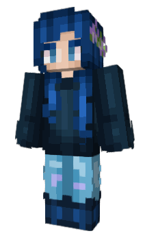 Minecraft skin Ritches