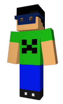 Minecraft скін по ніку jkcpc
