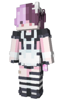 Minecraft skin ashleyk