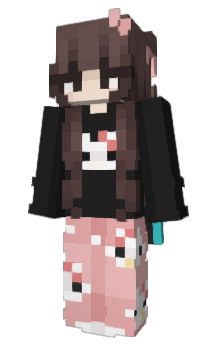 Minecraft skin Ehadmudi