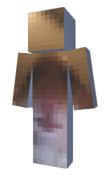 Minecraft skin inkiePie