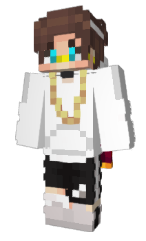 Minecraft skin KaiToMC3717