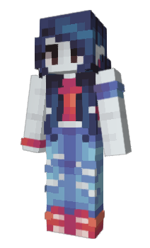 Minecraft skin Rakise_