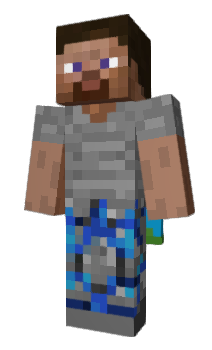Minecraft скин по нику Luggy