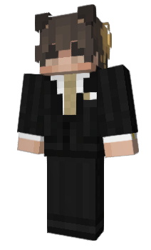 Minecraft skin 3and