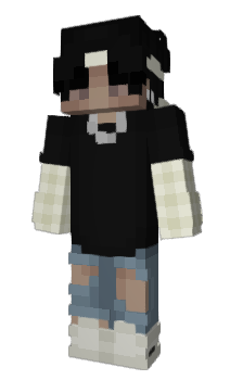 Minecraft скін по ніку Ducky_Diamond