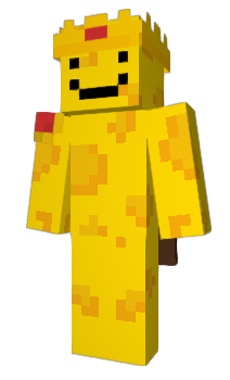 Minecraft скин по нику OPESER