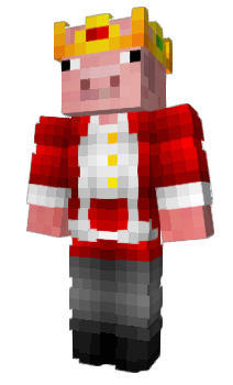 Minecraft skin bakk3r