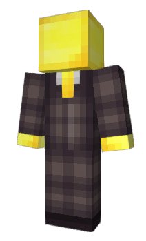 Minecraft скин по нику HotdogParmesan