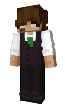 Minecraft skin The_3arth