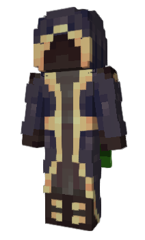 Minecraft skin The_3arth