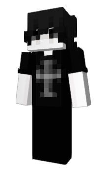 Minecraft скін по ніку sixseven