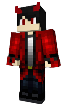 Minecraft skin xMisoRamenx