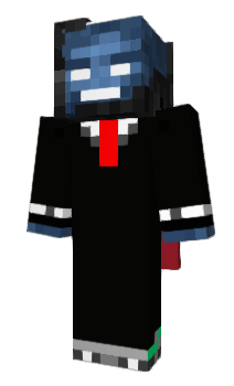 Minecraft skin meF1