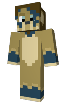 Minecraft скин по нику Naif_