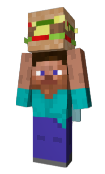 Minecraft скин по нику merog