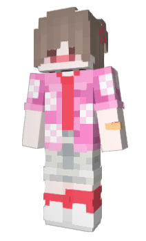 Minecraft skin 1enss