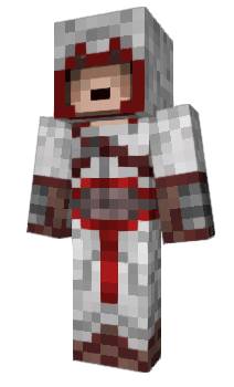 Minecraft скин по нику Jintu