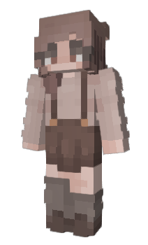 Minecraft скин по нику barbuch
