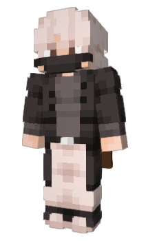 Minecraft скін по ніку f1guroff