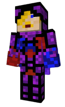 Minecraft skin Pulsytalkerr