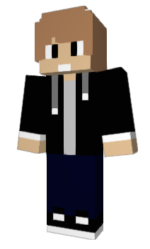 Minecraft скін по ніку MaratHAk