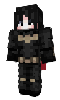 Minecraft скин по нику Yokuv