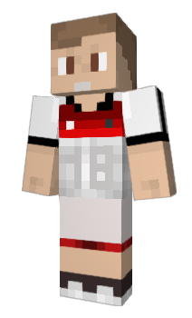 Minecraft скин по нику Jaloz