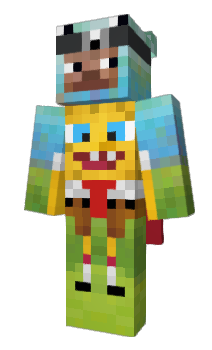 Minecraft skin hac3