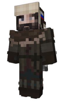 Minecraft skin ping201