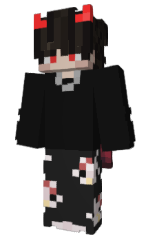Minecraft skin SiroSoVo
