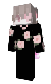 Minecraft skin SiroSoVo