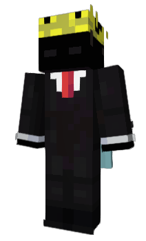 Minecraft skin Hanan_Is_OP