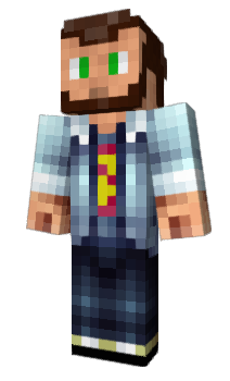 Minecraft скін по ніку VoiceMaster