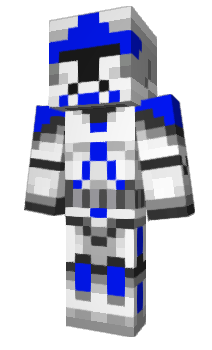 Minecraft скин по нику dxzs