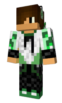 Minecraft скин по нику cocogoat