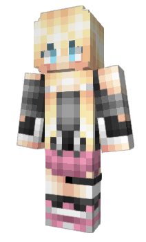 Minecraft skin NeoIA