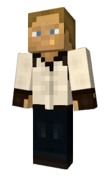 Minecraft skin Ryan_Gosling