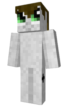 Minecraft скин по нику LasFas