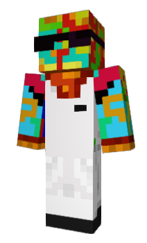 Minecraft skin x63