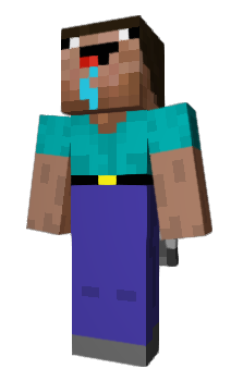 Minecraft скін по ніку Carl_jo