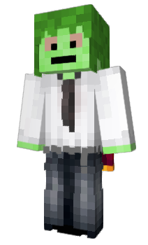 Minecraft скин по нику ghostgutz