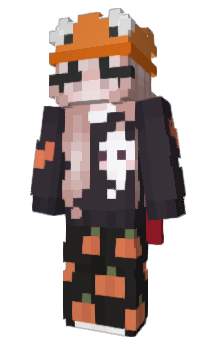 Minecraft skin UwULulu_